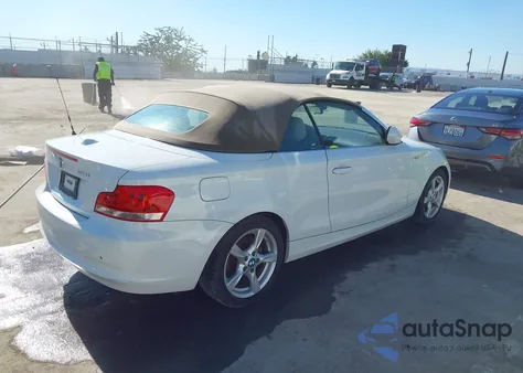 2013 BMW 128I from USA, damaged, VIN WBAUN1C59DVR00577